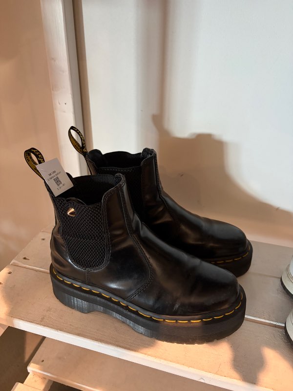 Dr Martens platform