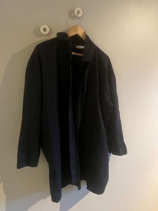 Zara oversized skyrta