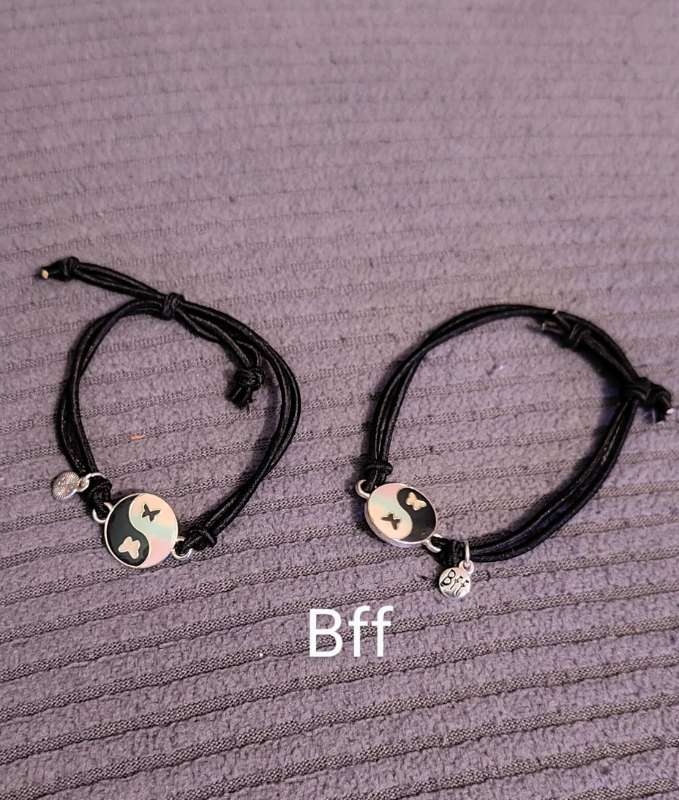 Bff armbönd