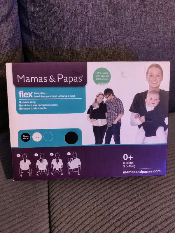 Mamas og papas Slyngur