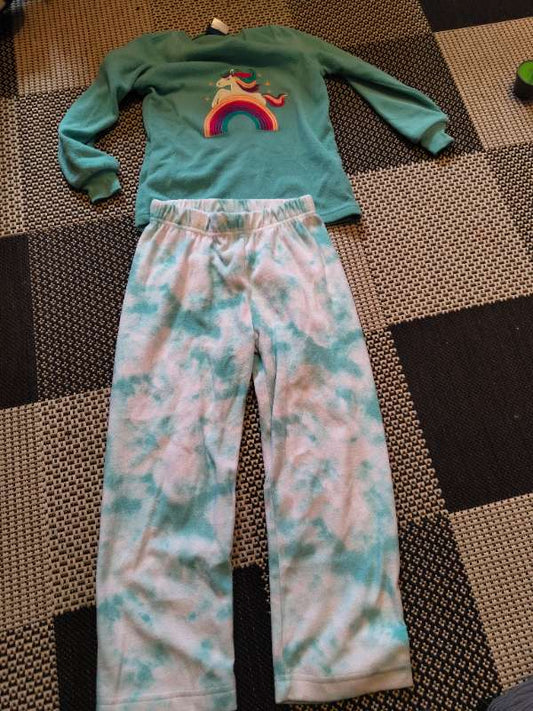 Náttföt unicorn