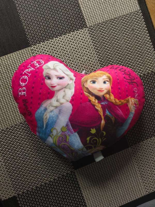 Frozen koddi