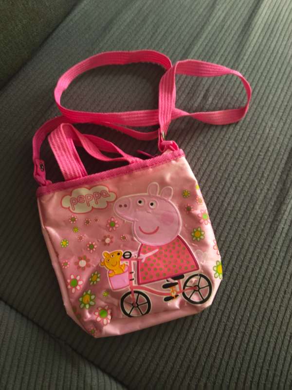 Pepa pig taska