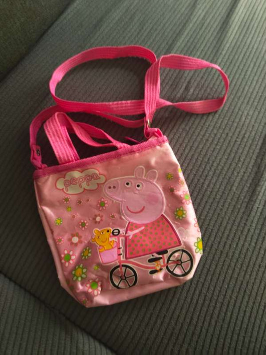 Pepa pig taska