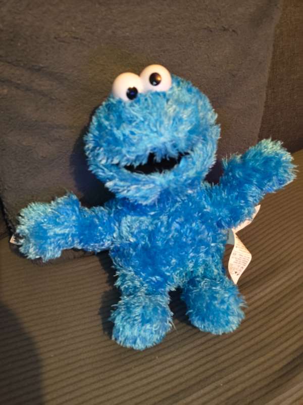 Cookie monster