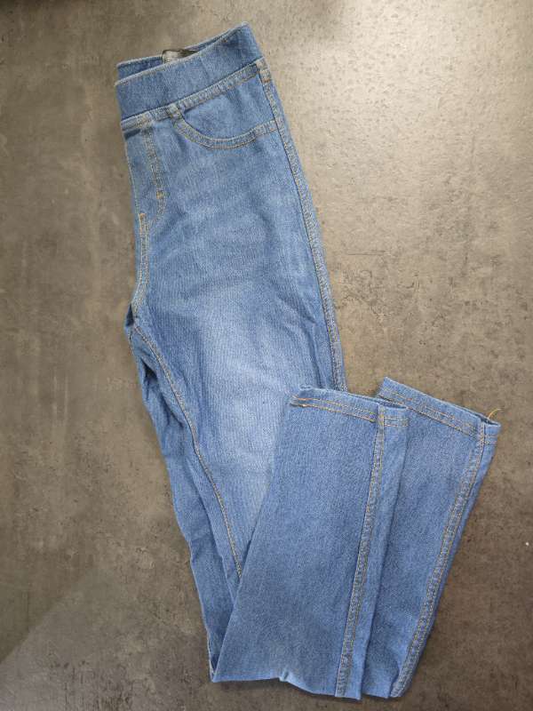 Leggings denim