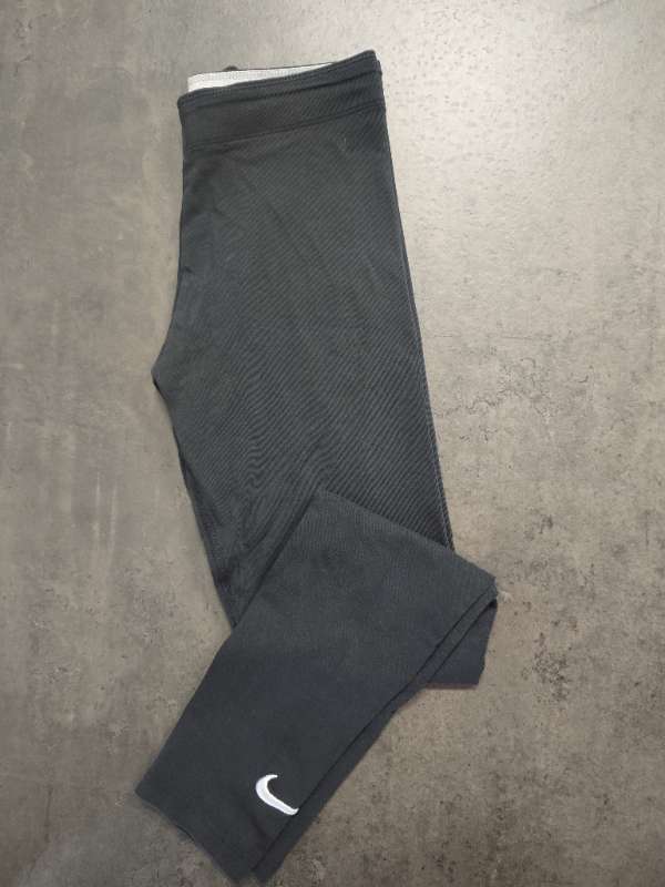 Leggings Nike svartar
