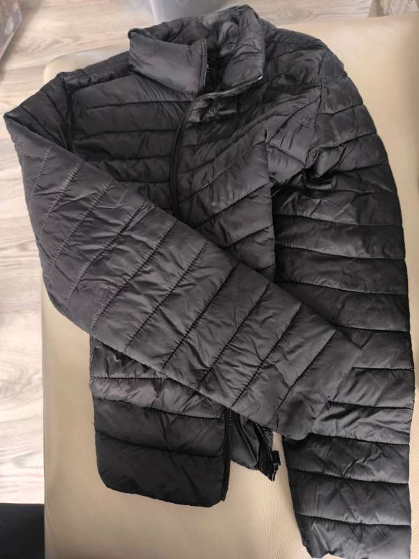 Primaloft úlpa St M