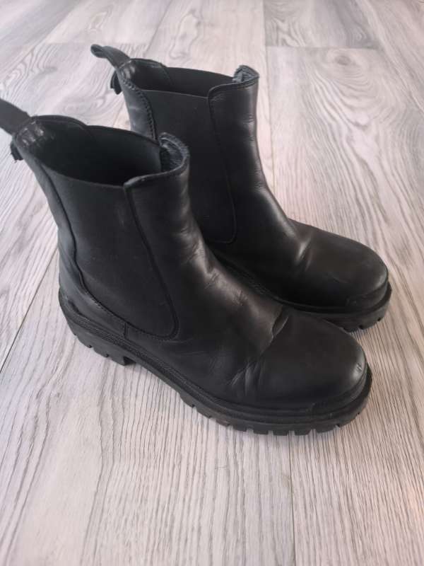 Six mix boots st 38