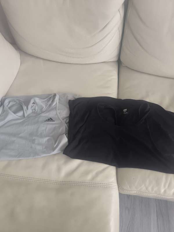 Adidas íþr bolur s M