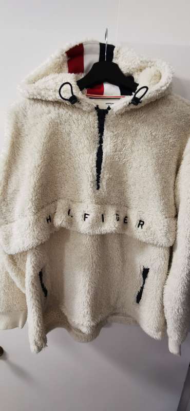 TOMMY HILFIGER DENIM BLOUSE