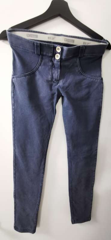 FREDDY BLUE TROUSERS