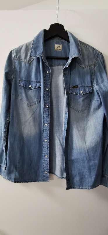 LEE Denim shirt