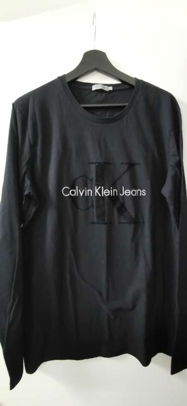 CALVIN KLEIN JEANS  BLOUSE