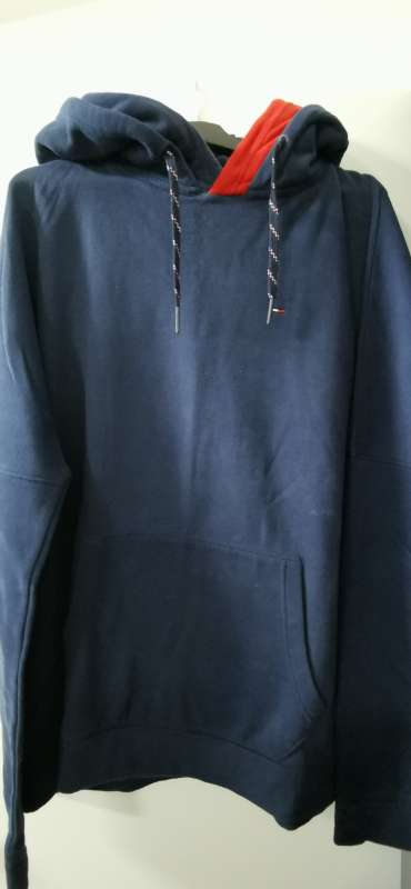 TOMMY HILFIGER DENIM BLOUSE