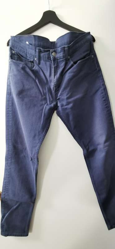 LEVI STRAUSS MEN'S JEANS