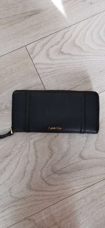 CALVIN KLEIN women's wallet