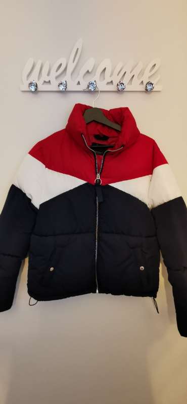 BERSHKA WINTER JACKET