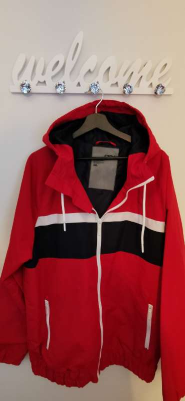 HOUSE SYSTEM MEN'S JACKET