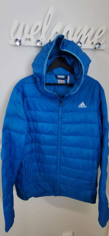 ADIDAS DOWN men's  JACKET