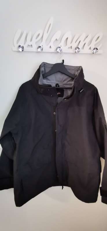TRU - SPEC RAIN JACKET