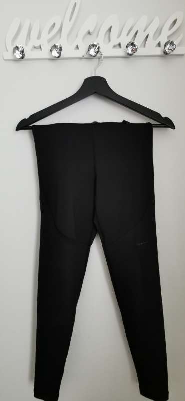 CHAMPION BLACK LEGGINGS
