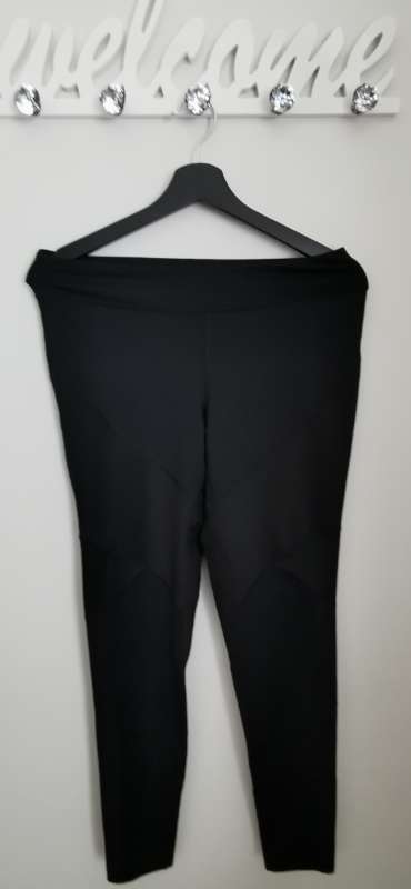 YU&ME BLACK TROUSERS