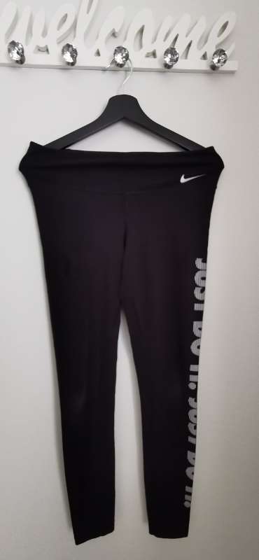 NIKE BLACK  LEGGINGS