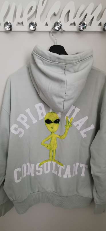 WEEKDAY WOMEN'S HOODIE