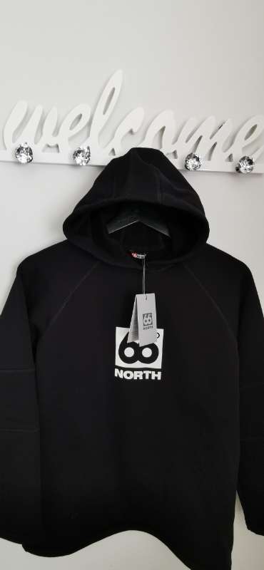 66 NORTH  SAEVAR HOODIE