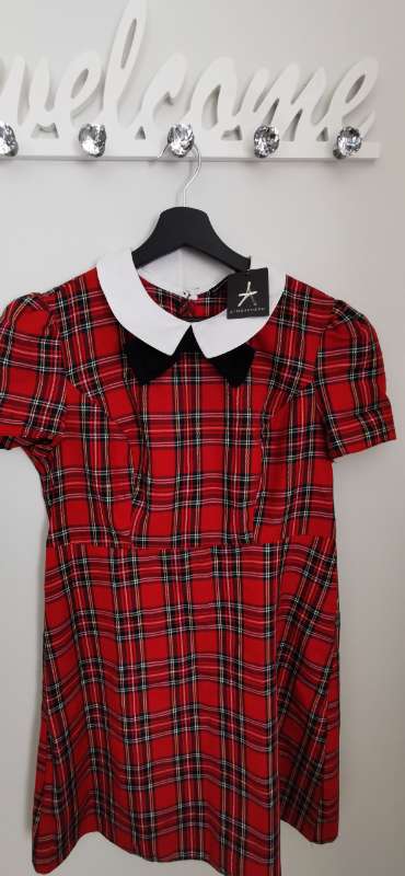 ATMOSPHERE CHRISTMAS DRESS