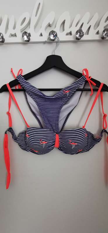 FLAMINGO SWIMSUIT