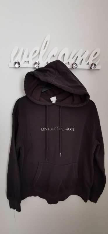 H&M  WOMEN'S HOODIE