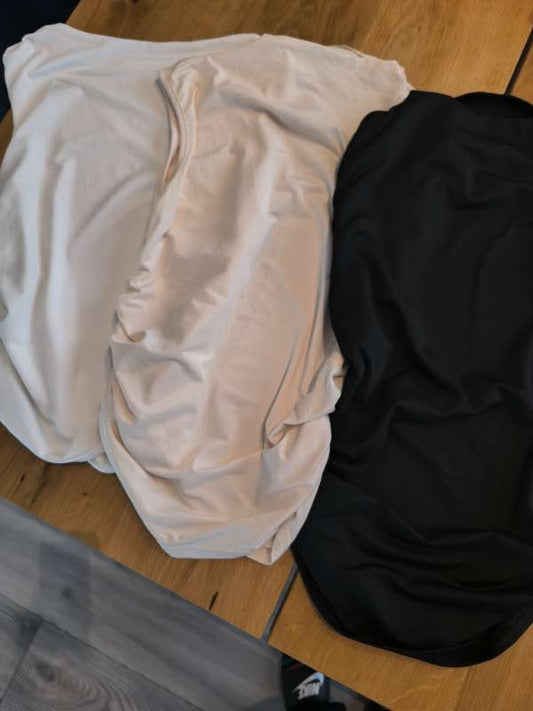 Hvítur ernlau bol St M