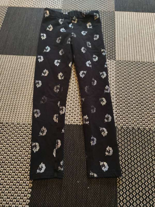 Buxur unicorn svartar