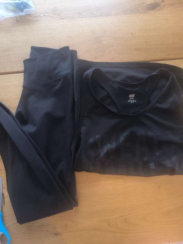 Nike íþr buxur