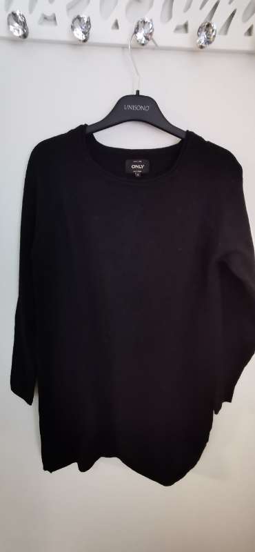 ONLY  BLACK TUNIC DRESS