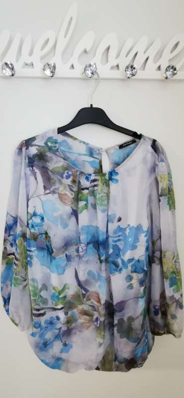ORSAY WOMEN'S BLOUSE  FLOWERS