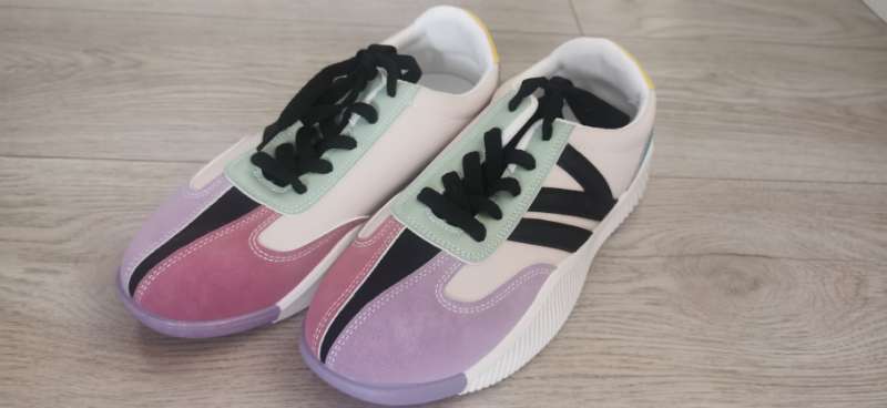 VE ABCABIANCA SPORTS SHOES