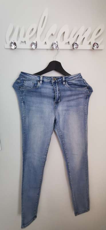 TOXIK3 WOMEN'S JEANS