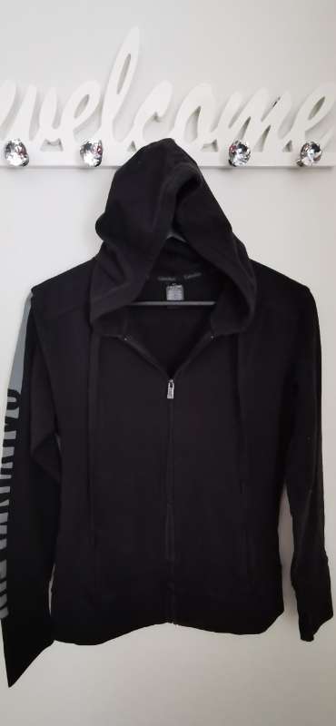 C&A  BLACK WOMEN'S BLOUSE