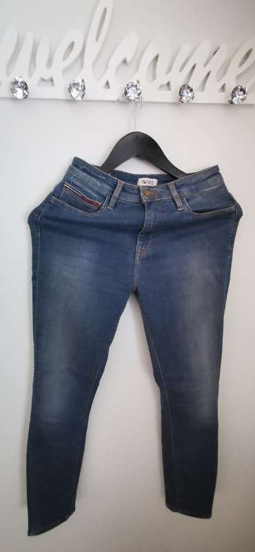 HILFIGER DENIM SKINNY SANTANA