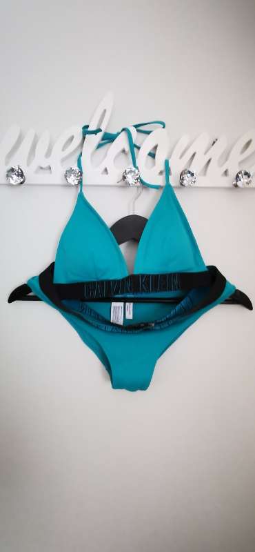 CALVIN KLEIN SWIMSUIT 2-PIECE