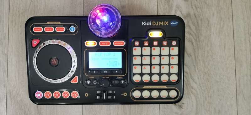 VTECH KIDI DJ MIX
