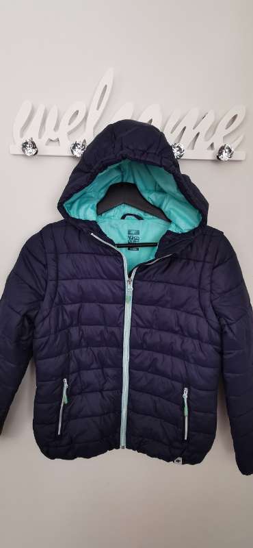 4F JACKET WITH SLEEVE FUNCTION