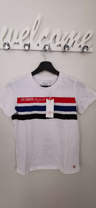 LEE COOPER  T-SHIRT