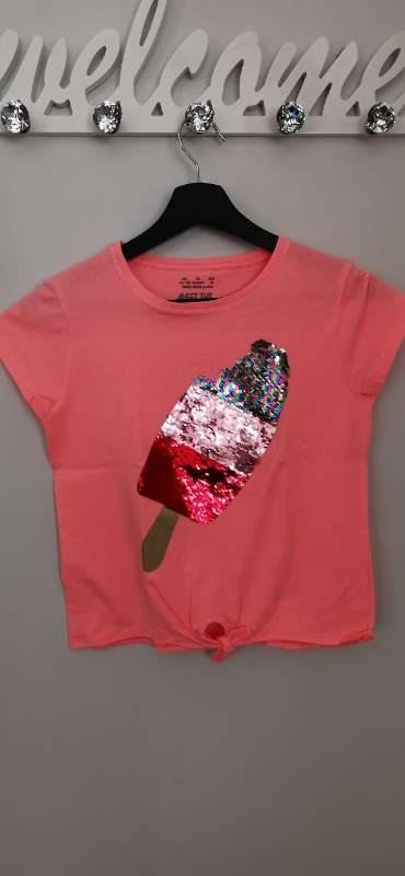 F&F GET THE LOOK T-SHIRT
