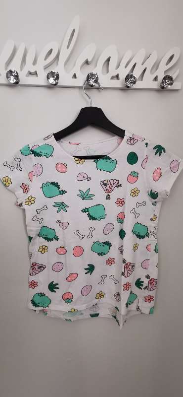 RESERVED PUSHEEN  T-SHIRT