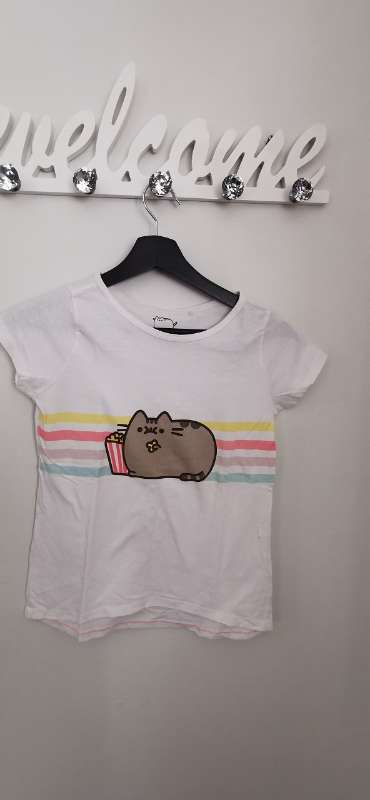 RESERVED PUSHEEN  T-SHIRT