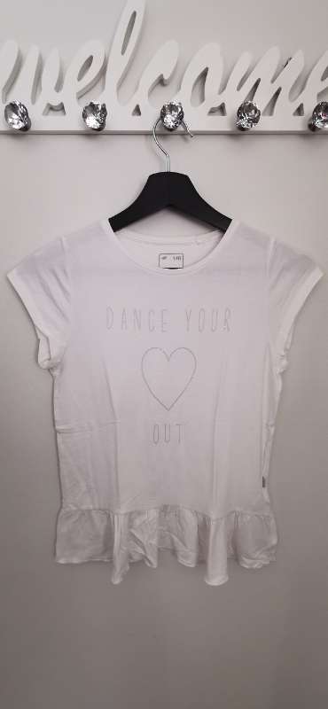 4F DANCE YOUR T-SHIRT TUNICA
